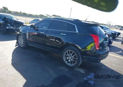 2013 Cadillac Srx Performance Collection from USA, damaged, VIN 3GYFNHE37DS536580
